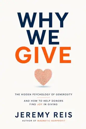 Why We Give book cover