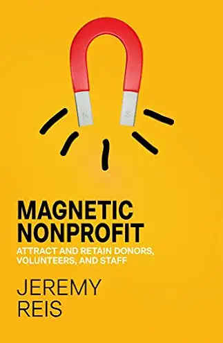 Magnetic Nonprofit book cover