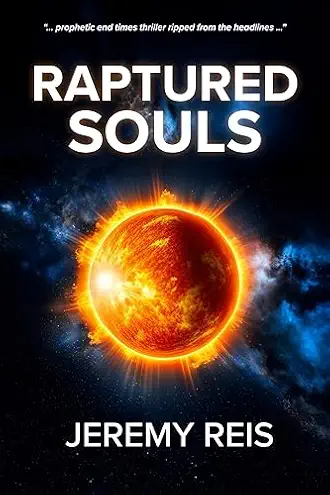 Raptured Souls book cover