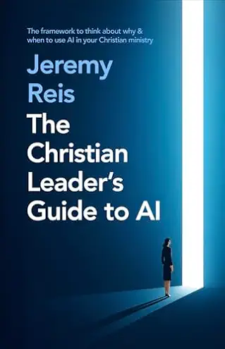 The Christian Leader's Guide to AI book cover