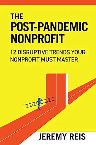 The Post-Pandemic Nonprofit book cover