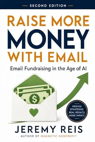 Raise More Money with Email book cover